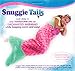 Snuggie Tails - Mermaid Blanket For Kids (Pink)