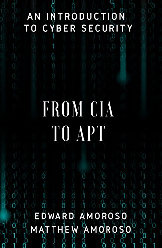 Ebook From CIA to APT: An Introduction to Cyber Security PDF