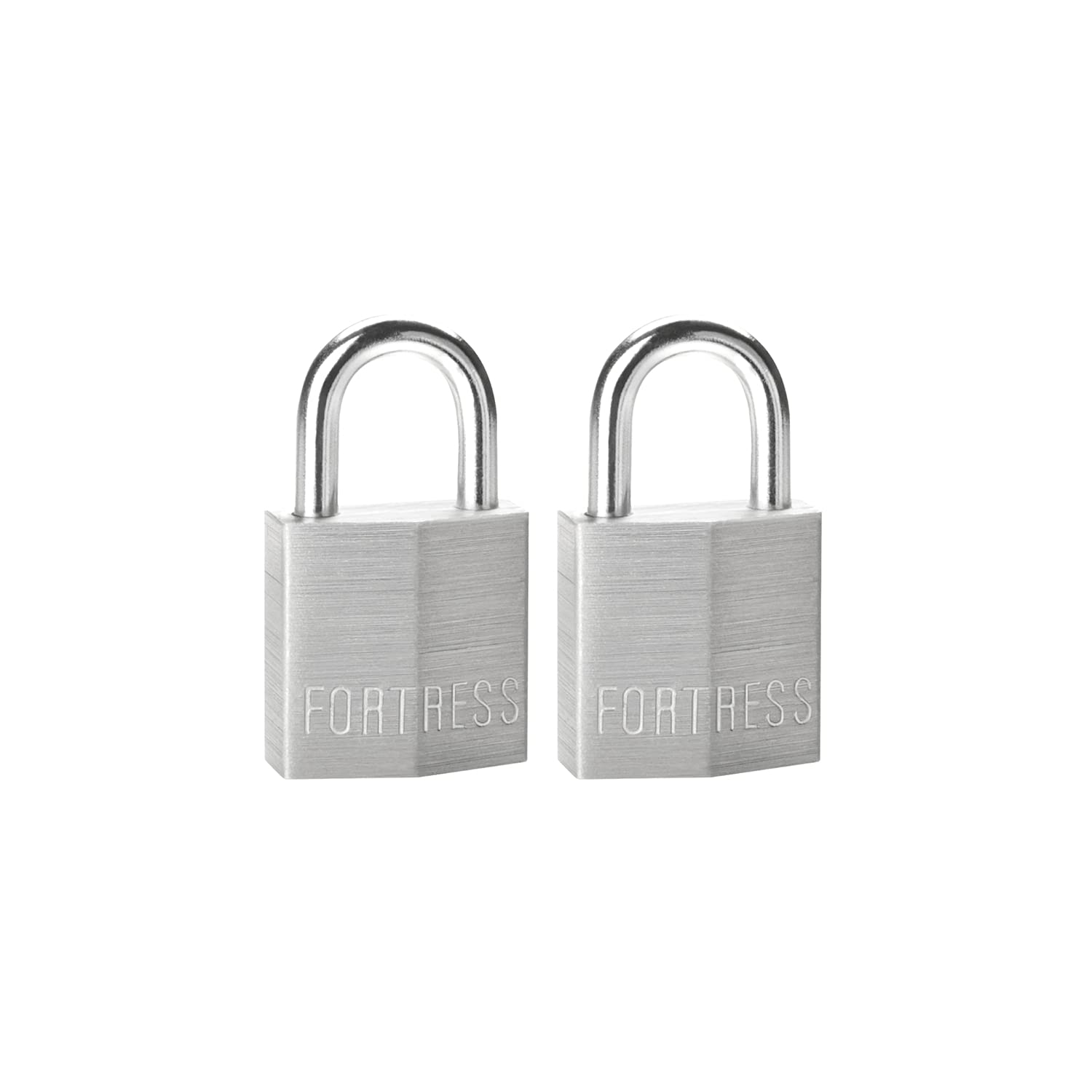 Fortress 1820T Solid Brass Padlock
