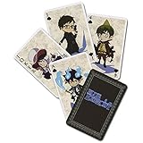 Blue Exorcist Playing Cards