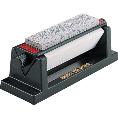 Smith's TRI-6 Arkansas TRI-HONE Sharpening Stones System