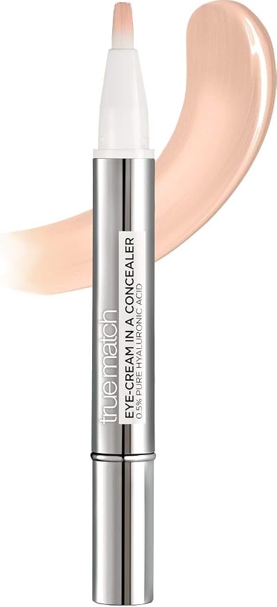 L'Oreal Paris True Match Eye Concealer SPF 20 Shade 1-2R 0.023 kg