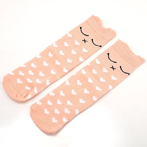 For Age 0-6 Baby Kids Toddlers Girls Knee High Socks Tights Leg Warmer Stockings