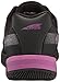 Altra Women's Hiit XT Running-Shoes, Black/Purple, 9.5 D US