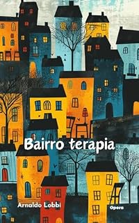 Livro Bairro da Terapia