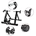 Bicycle Trainer Stationary Bike Cycle Stand Indoor Exercise Training Fat Loss