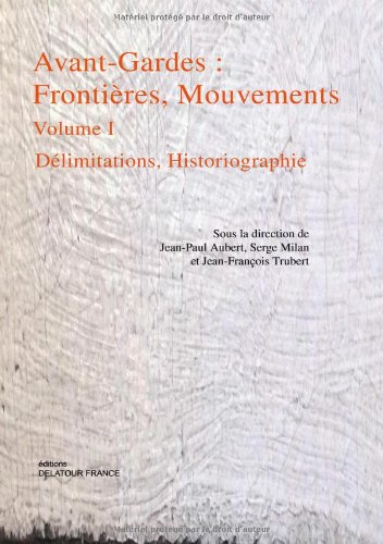 Frontières, mouvements