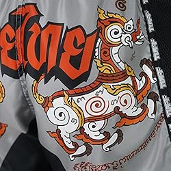 Tuff Sport Retro Muay Thai Shorts Boxing Shorts