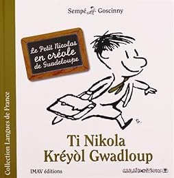 Ti Nikola kréyòl Gwadloup