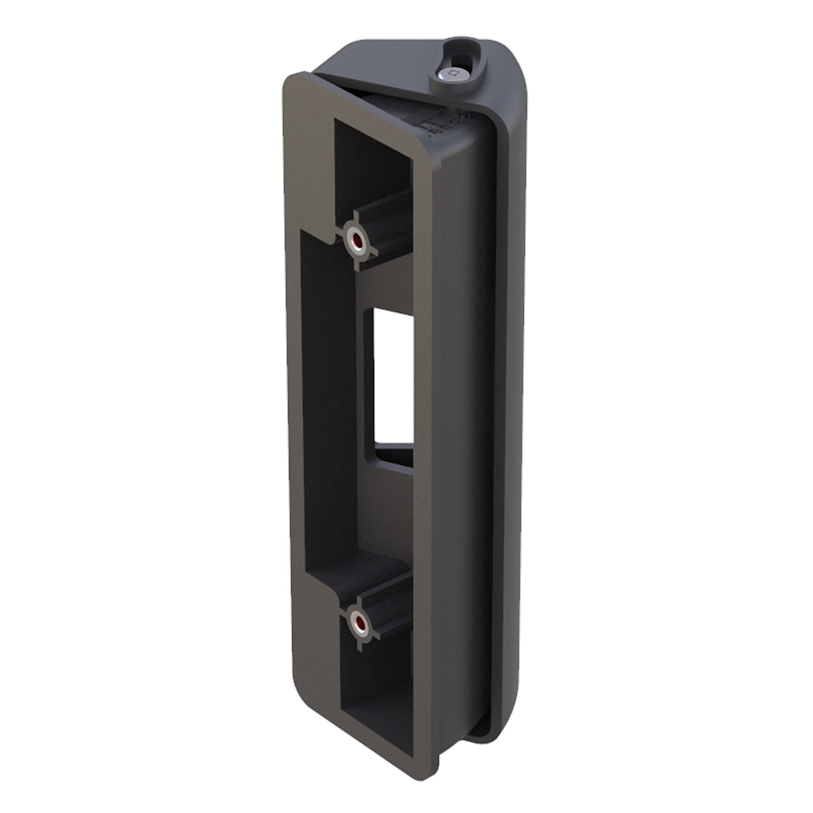 XTU Adjustable 25 to 50 Degree Angle Mount Compatible with J6/J7/J7PlusJ7C/J9/J9Plus/J10/J10Plus Wireless Video Doorbell, Angle Adjustment Adapter Mounting Plate Bracket Wedge Kit