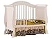 Storkcraft Valentia Convertible Crib, White