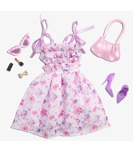 BARBIE Signature BarbieStyle Fashion Pack Urban Chic HJW95