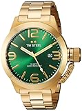 TW Steel Men's CB222 Analog Display Quartz Yellow Watch