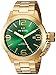 TW Steel Men's CB222 Analog Display Quartz Yellow Watch