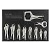 IRWIN VISE-GRIP Locking Pliers Set with Tray, 10-Piece (1078TRAY) primary
