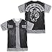 Sons Of Anarchy- Unholy Costume Tee (Front/Back) T-Shirt Size XL
