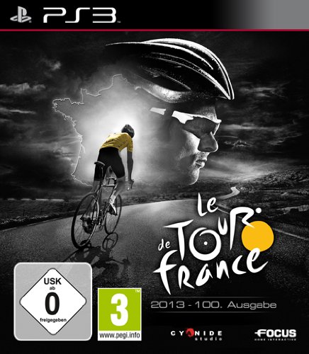 Le Tour de France 2013 - 100ième Edition