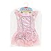 Melissa & Doug Ballerina Role Play Costume Set