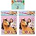 Spirit Riding Free Birthday Party Favor Loot Bags - Set of 16 Bundled with Birthday Card by JPMD Party House