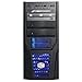 CyberpowerPC Gamer Ultra GUA880 Gaming Desktop - AMD FX-4300 Quad Core 3.8GHz, 8GB DDR3 RAM, 1TB HDD, 24X DVD, NVIDIA GT 720 1GB, Windows 10