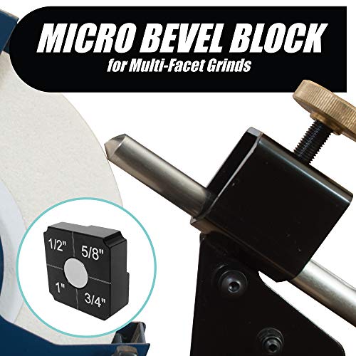 Pro Grind Sharpening System For Lathe Turning Tools, Chisels, Skews