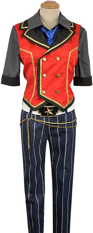 Amazon Vinocos コスプレ 衣装 宵の宴 バンドアンサンブル 氷鷹北斗 Cos 制服 新入荷 最新型 ホビー Cosplay 変装 セール アニメ コスチューム イベント 新品 オーダーメイド 学園祭 仮装 ハロウィン クリスマス 女xl コスプレ 仮装 通販