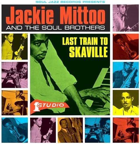 MITTOO,JACKIE - Jackie Mittoo Keyboard King - Amazon.com Music