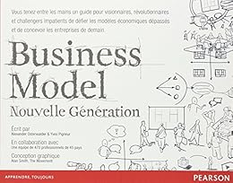 Business model nouvelle génération