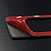 Flameer Car Decals for BMW E90 E92 05-12 Carbon Fiber Copilot Water Cup Holder Strip