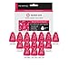 Squeeze Pod Travel Size Facial Cleanser, 15 Single Use Leak Proof Pods, Tsa Approved, Natural Ingredients, Gently Cleanses and Moisturizes