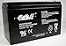UPG UB1280I Sealed Lead Acid Batteries (2 Pack)