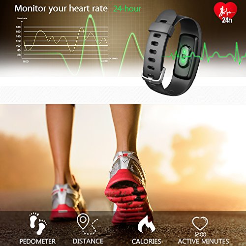 joygeek fitness tracker