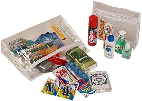 Minimus Male Personal Care Travel Kit (As Shown)