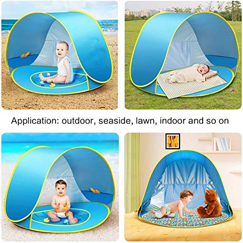 6 Toddlers+Portable+shelter+Protection+Infant