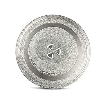 24,5 cm espesada resistente al calor apta para microondas plato de ...
