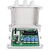 KT-G2 USA 4G GSM AUTO Relay Switch 12V Remote Control Box Wireless Gate Opener 4CH Output 10A Relay Contact(WiFi LAN+SMS+APP Simple Programming)