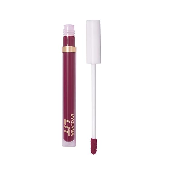 Amazon.com : MyGlamm Lit Liquid Matte 