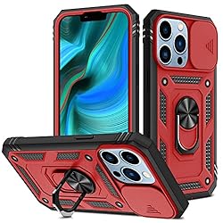Korecase for iPhone 13 Pro 6.1" Stand Case with
