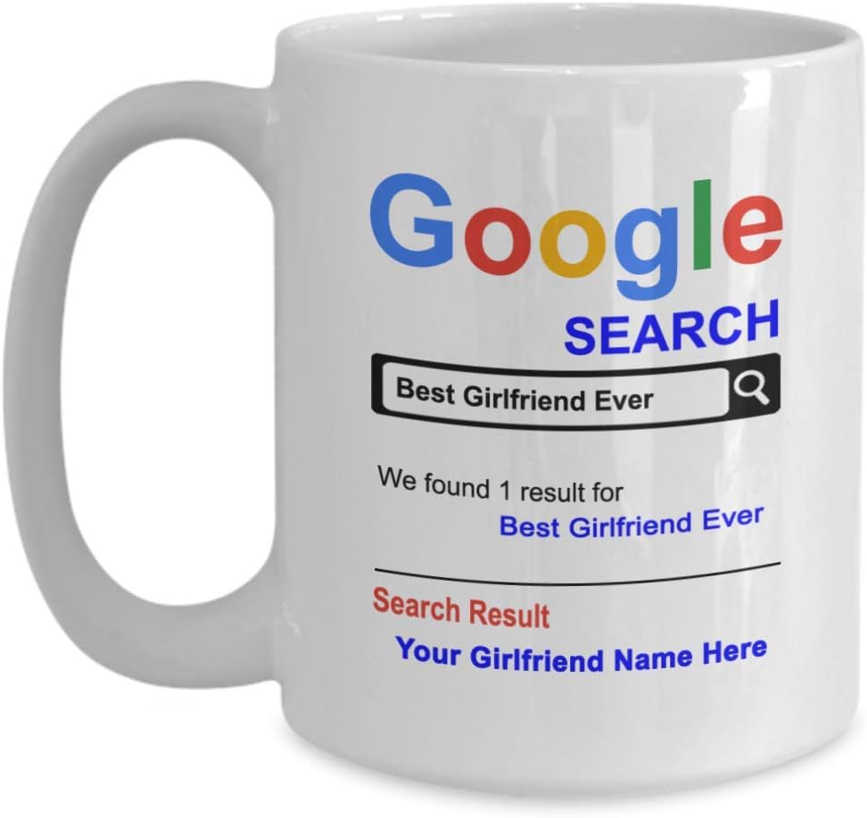 personalised boyfriend mug
