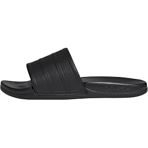 adidas Unisex-Adult Adilette Comfort 2.0 Slide Sandal