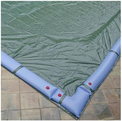 Pooltux 20' x 45' Pool Size - 25' x 50' Rect. Royal Winter Cover 10 Year