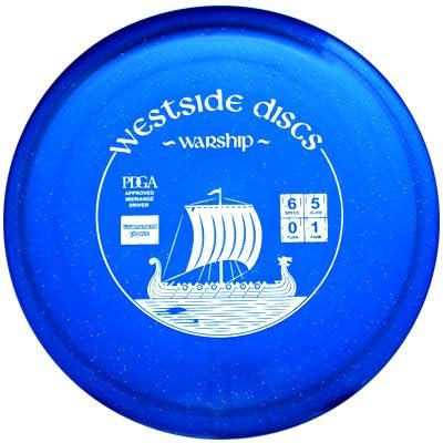 Westside DiscsTournament Warship 175-180g