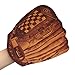 Mustard Baseball Oven Mitt Glove - Brown Home Run Oven Mitt