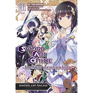 SWORD ART ONLINE HOLLOW REALIZATION 06