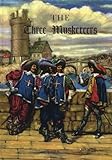 Hardcover The Three Musketeers (Illustrated Junior Library) by Alexandre Dumas (1981-08-01) Book
