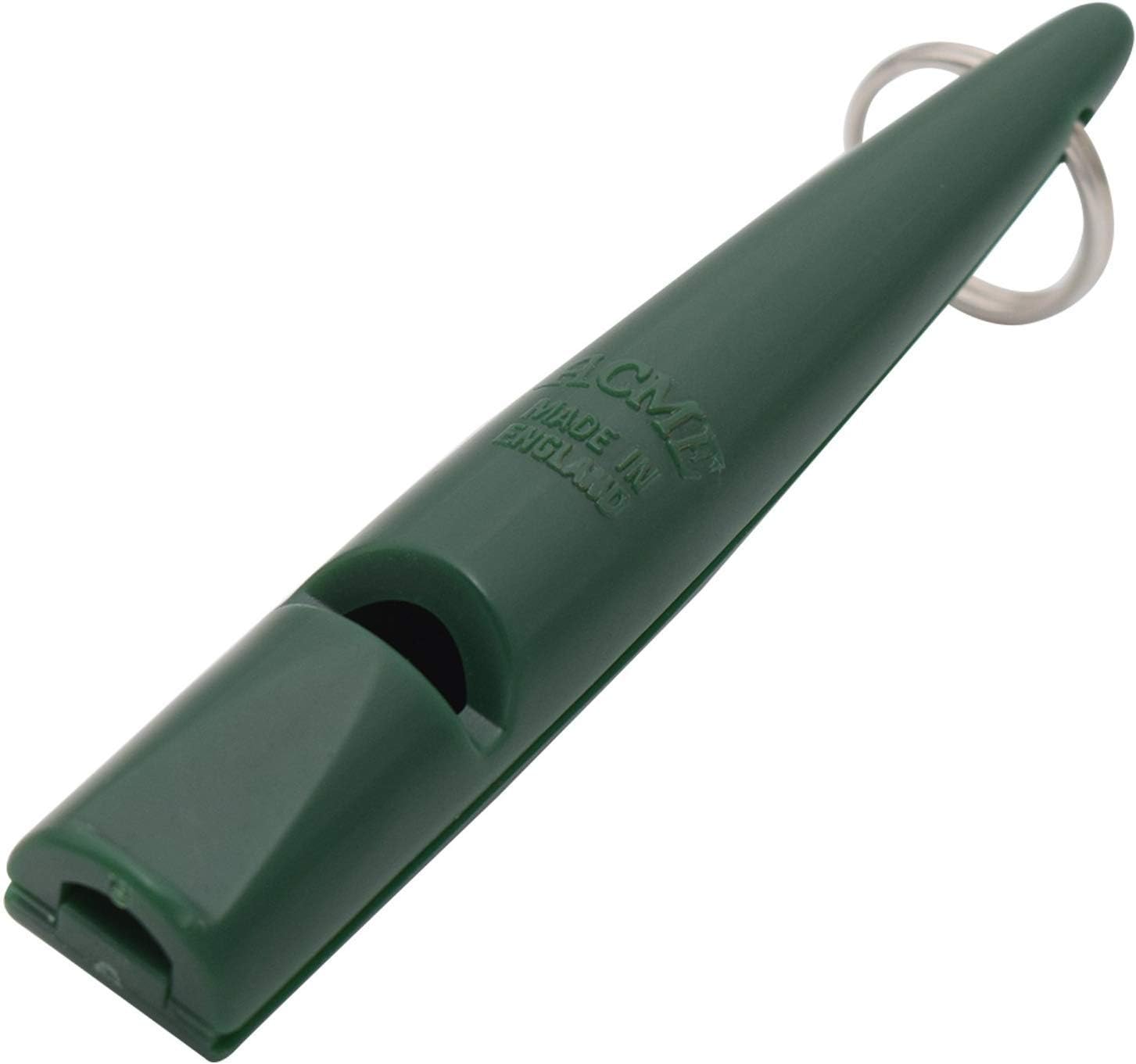ACME dog whistle no. 211.5, Forest Green