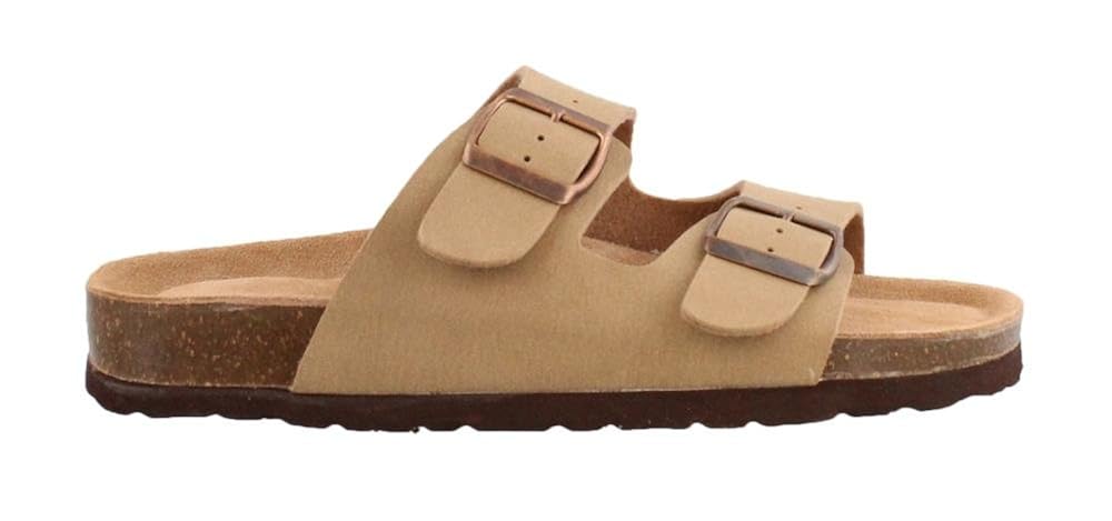 CUSHIONAIRE Womens Lane Slide Sandals Shoes Women CUSHIONAIRE Womens Lane Slide Sandals Shoes Women