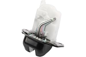 Hihaha Trunk Latch Tailgate Hatch Lock Actuator for Nissan Leaf Versa Murano Rogue for Infiniti EX35 Replaces 90502-CA00C Dur