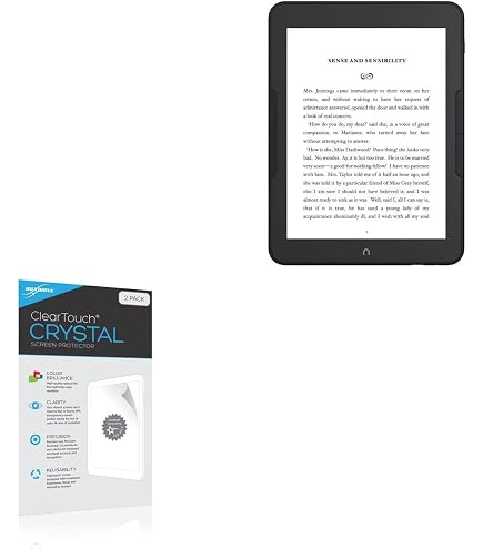 BoxWave Screen Protector Compatible With Juniper Systems...
