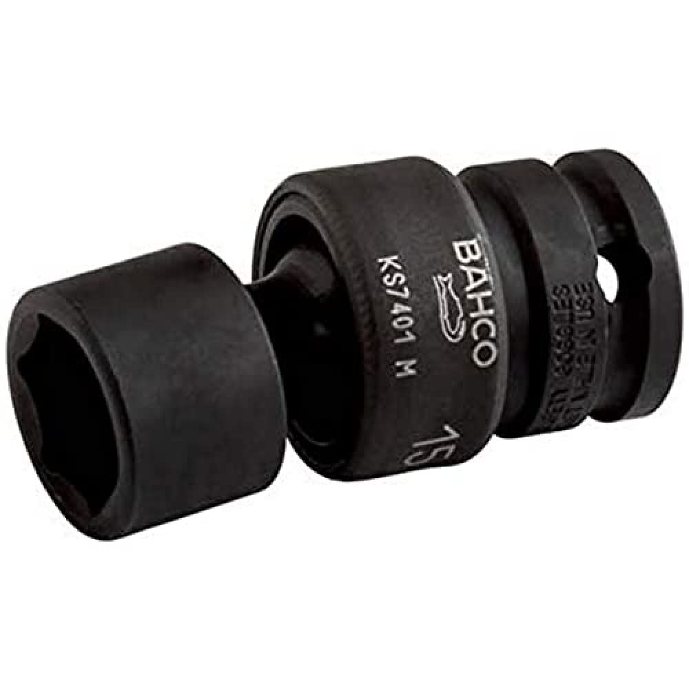 Vaso Impacto Girat Hex 3/8",15